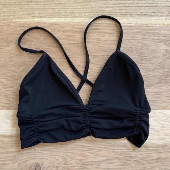 JLo Cross strap Sports Bra - Picture 1 of 5